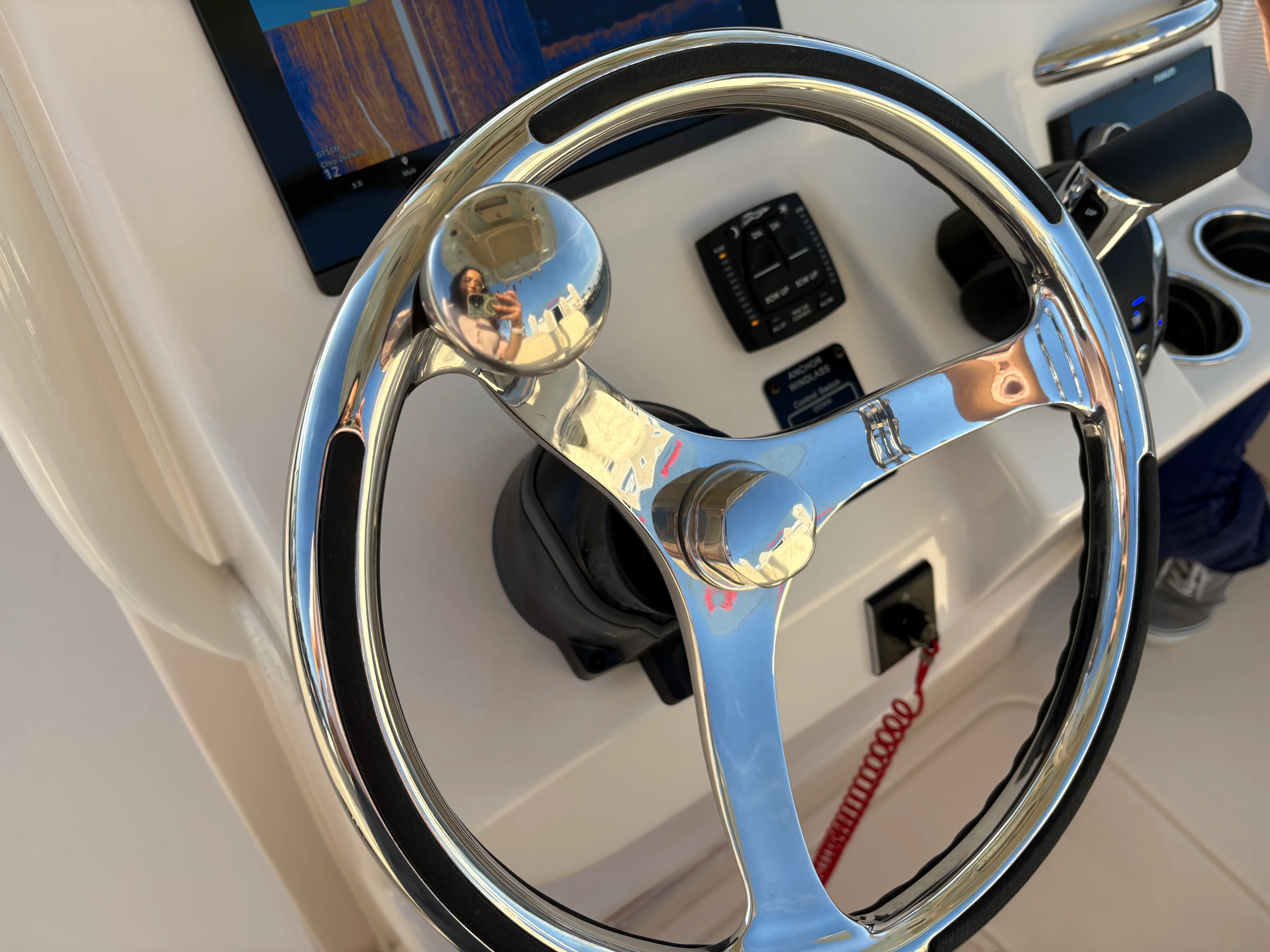 2026 Grady-White Fisherman 236 Image Thumbnail #17