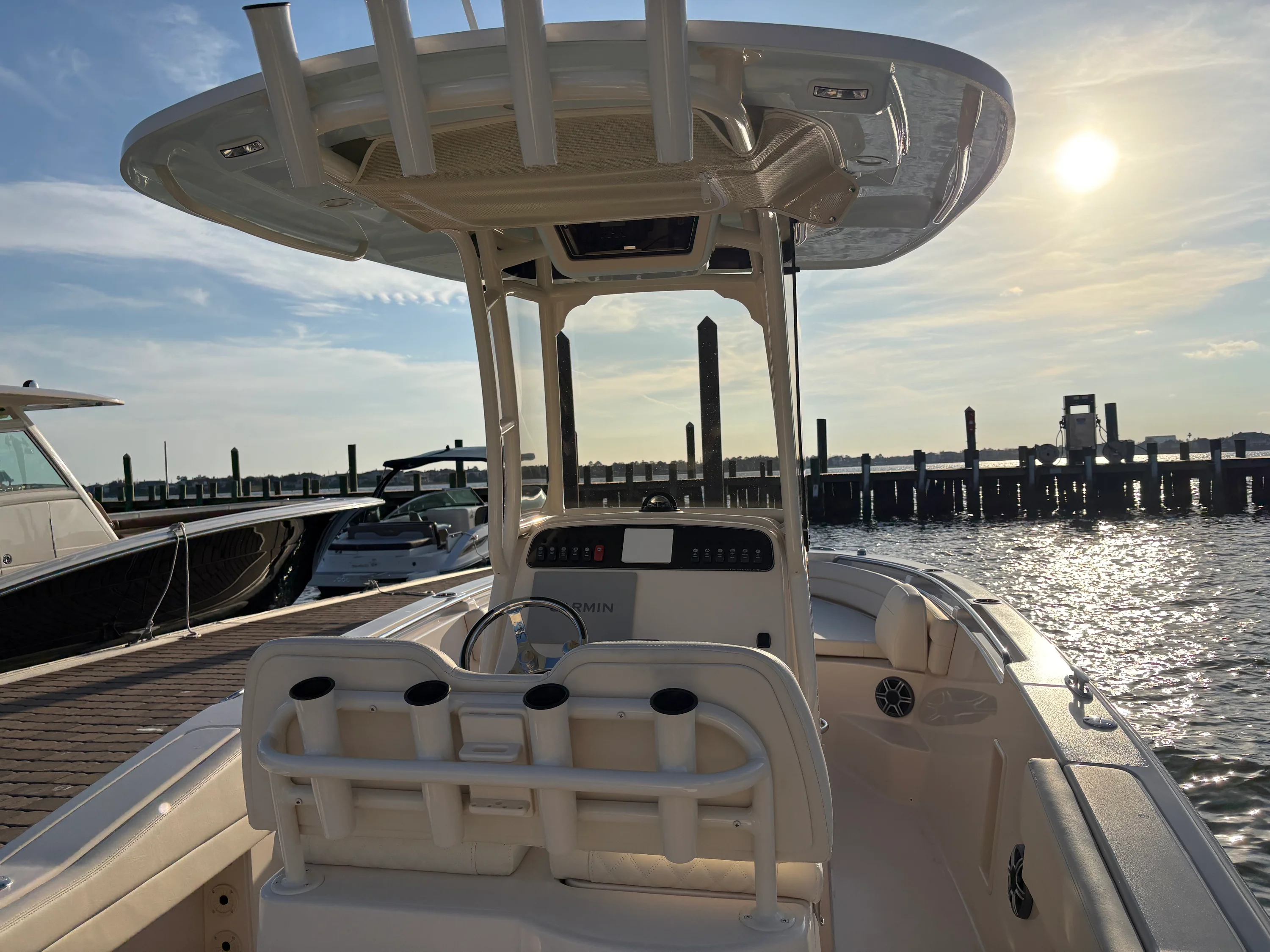 2026 Grady-White Fisherman 236 Image Thumbnail #34