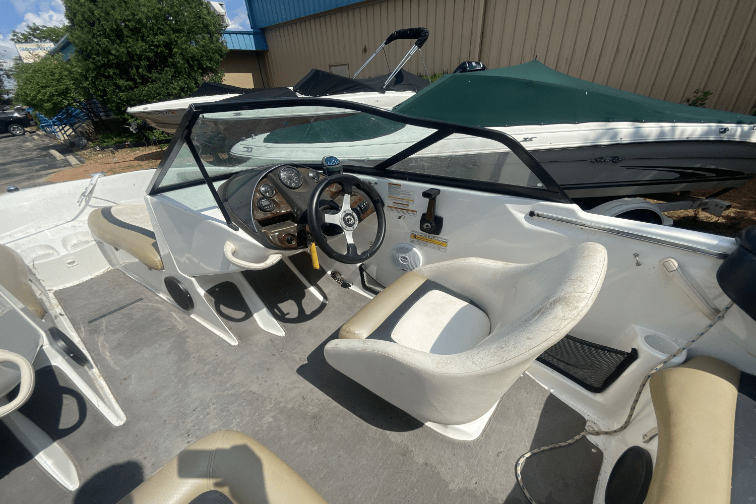2005 Sea-Doo UTOPIA 185 Image Thumbnail #5