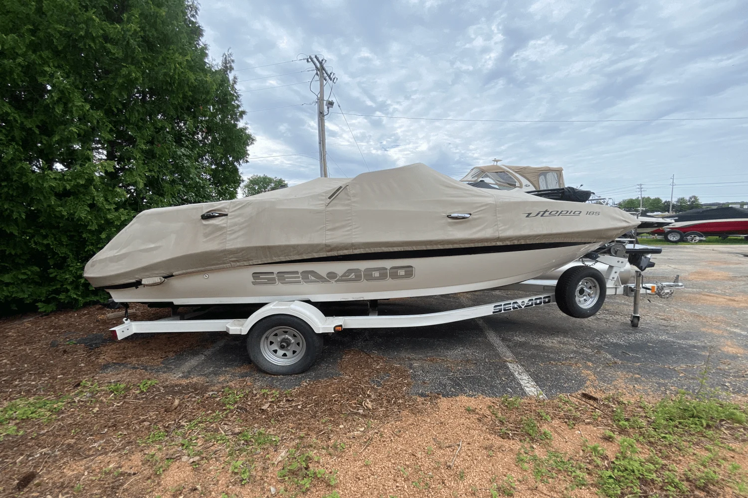 2005 Sea-Doo UTOPIA 185 Image Thumbnail #27