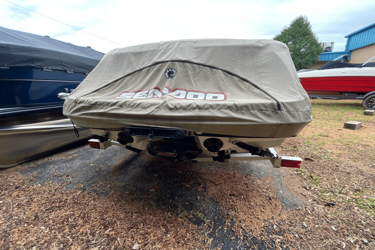 2005 Sea-Doo UTOPIA 185 Image Thumbnail #25