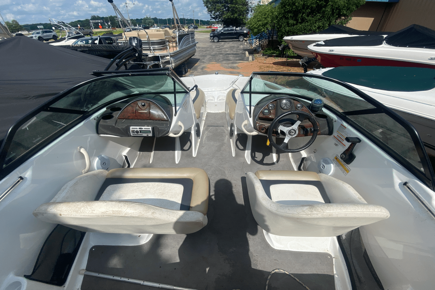 2005 Sea-Doo UTOPIA 185 Image Thumbnail #4