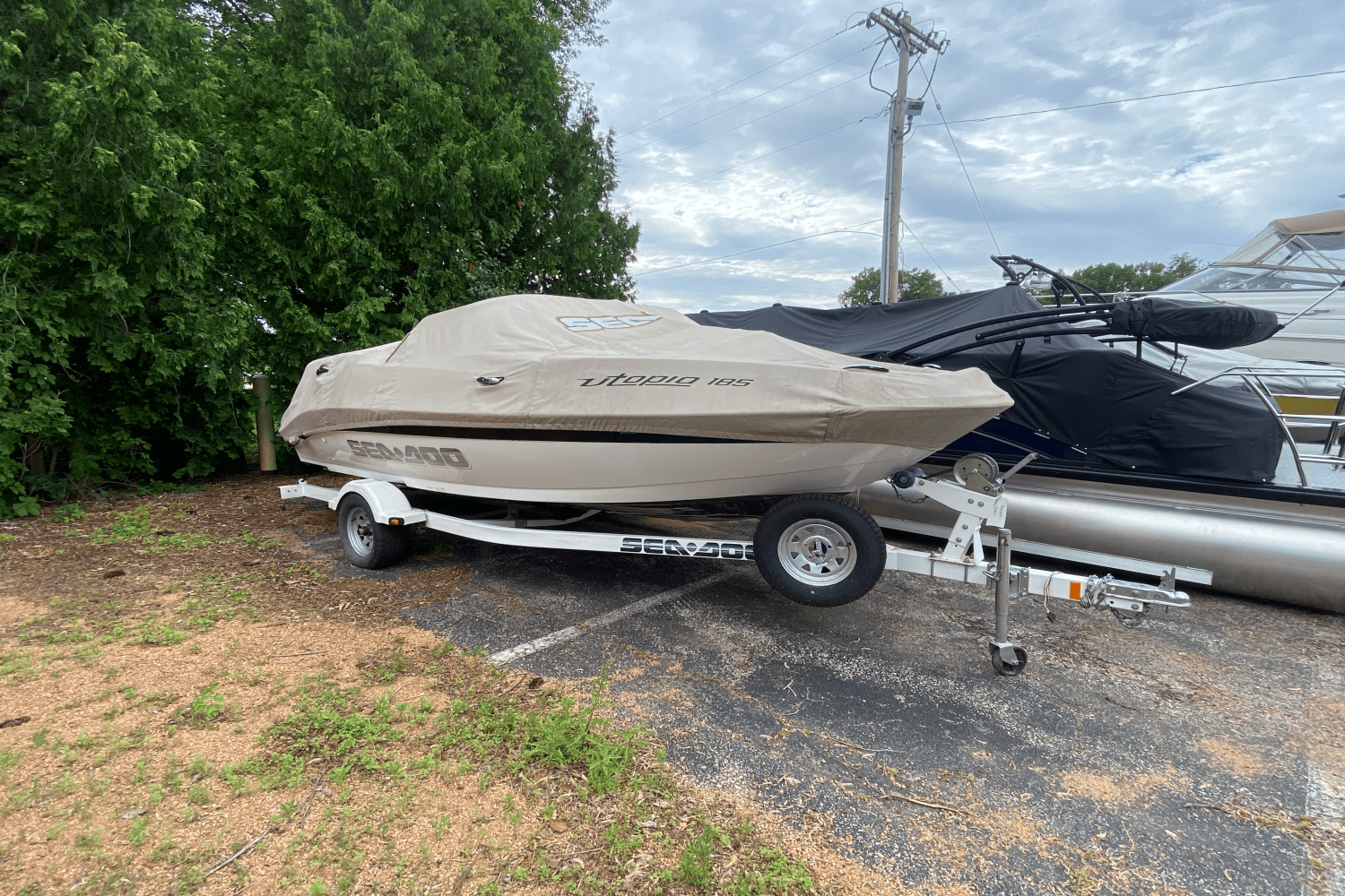 2005 Sea-Doo UTOPIA 185 Image Thumbnail #23