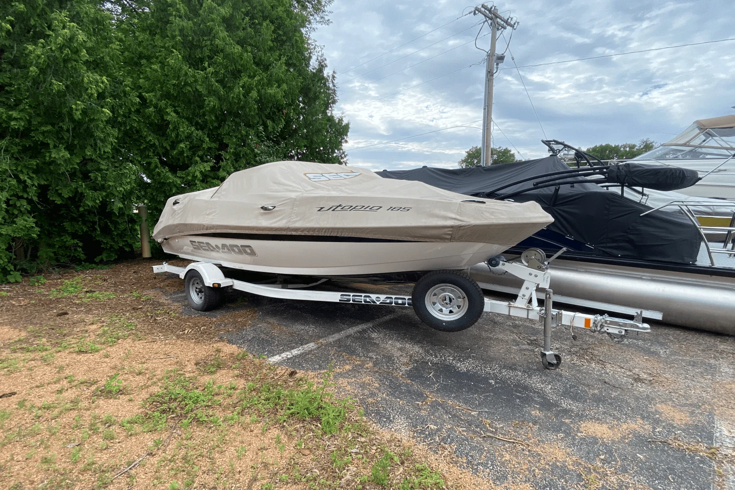 2005 Sea-Doo UTOPIA 185 Image Thumbnail #23