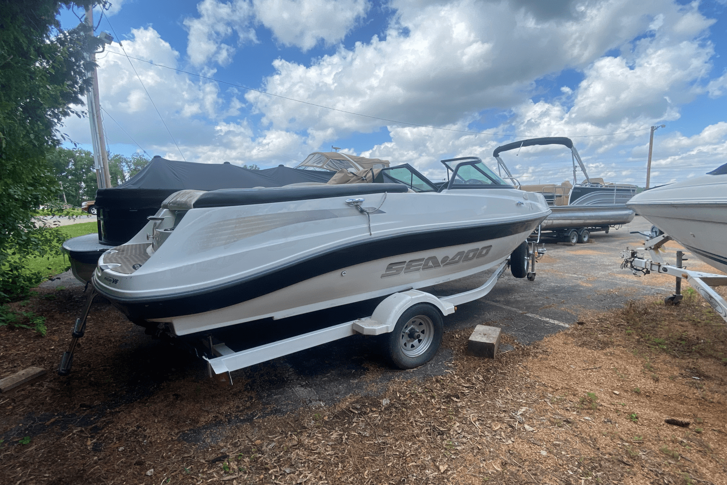 2005 Sea-Doo UTOPIA 185 Image Thumbnail #1