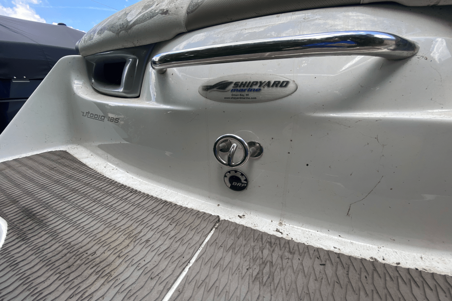 2005 Sea-Doo UTOPIA 185 Image Thumbnail #20