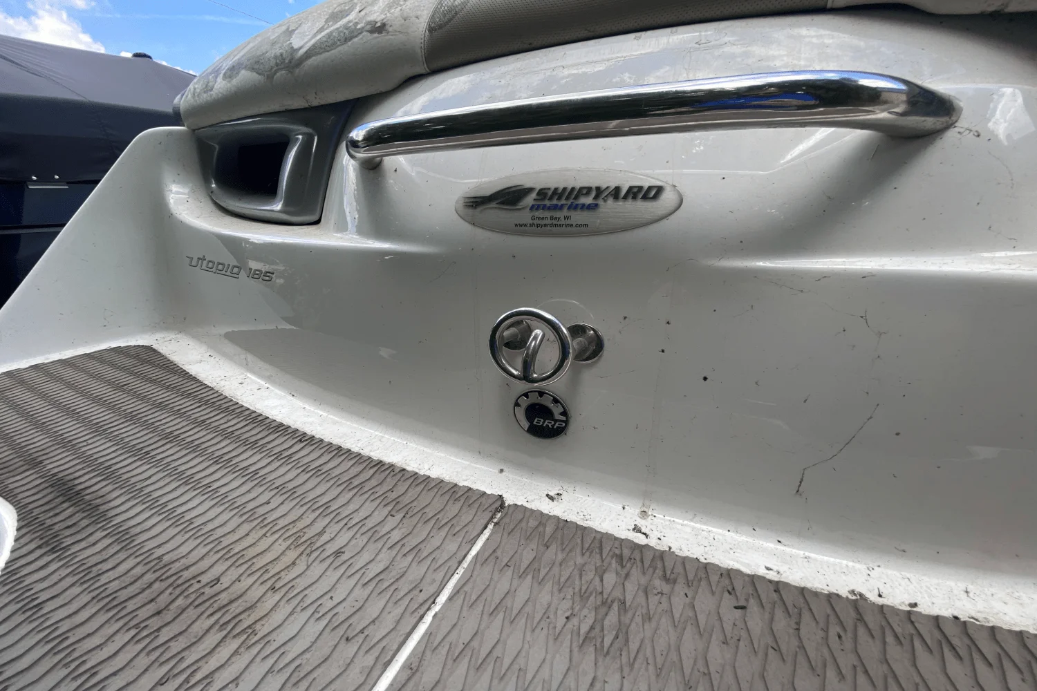 2005 Sea-Doo UTOPIA 185 Image Thumbnail #20