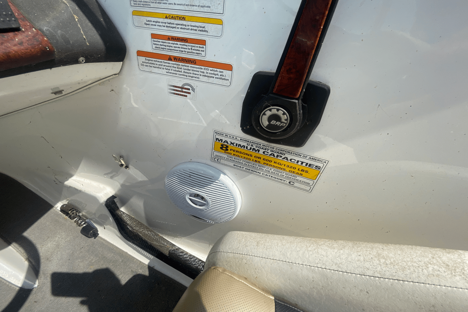 2005 Sea-Doo UTOPIA 185 Image Thumbnail #7