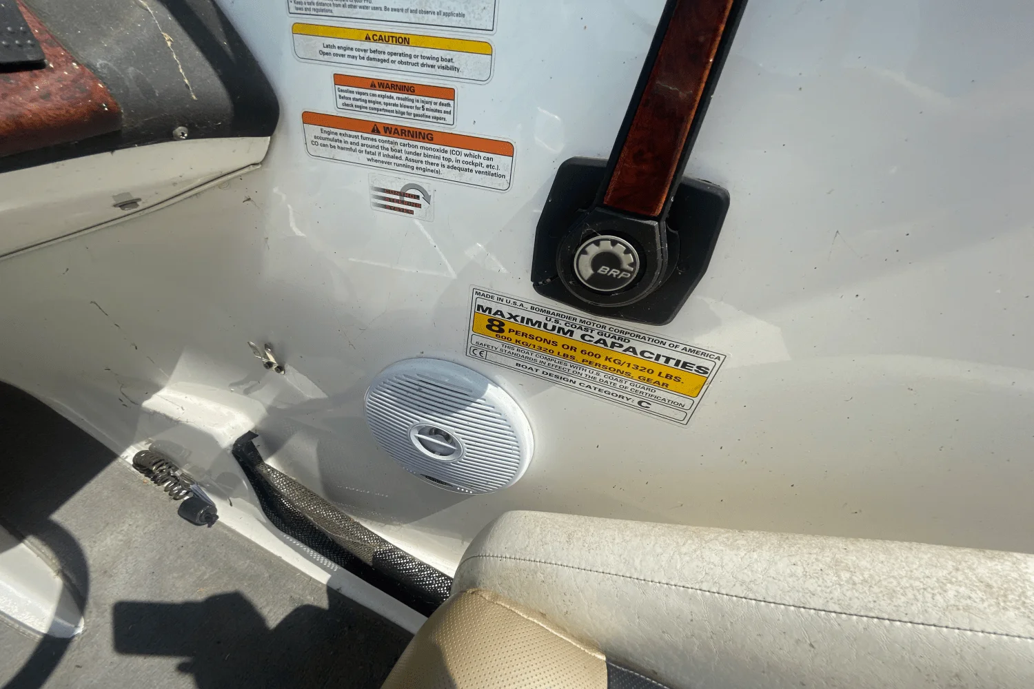 2005 Sea-Doo UTOPIA 185 Image Thumbnail #7