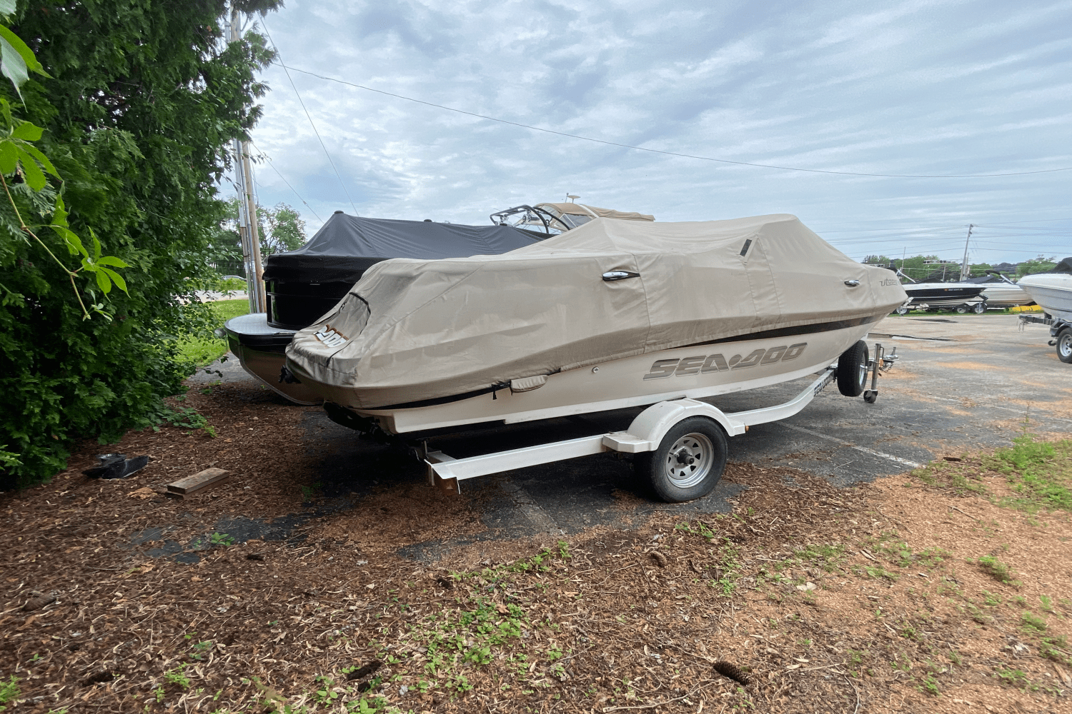 2005 Sea-Doo UTOPIA 185 Image Thumbnail #24