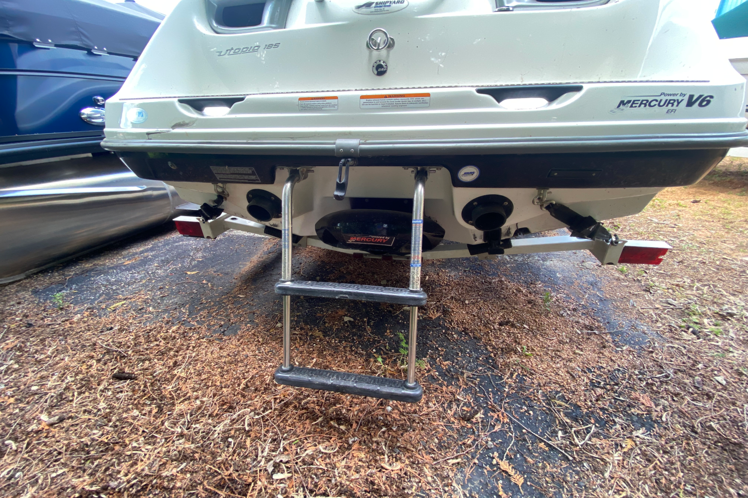 2005 Sea-Doo UTOPIA 185 Image Thumbnail #19