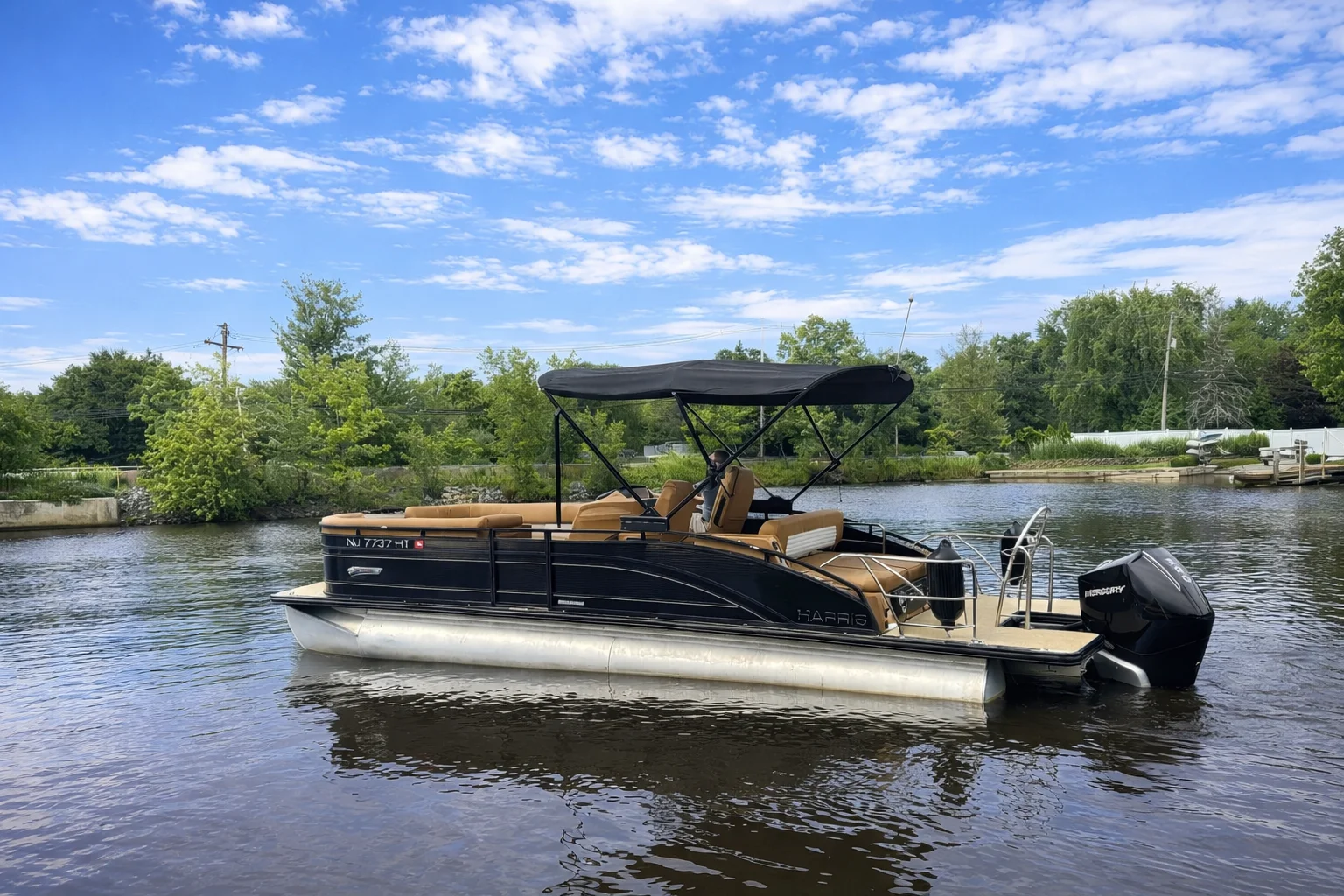 2023 Harris Solstice 250 Image Thumbnail #1