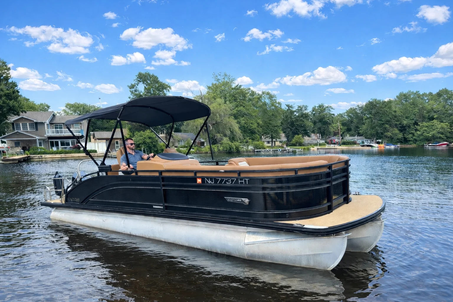 2023 Harris Solstice 250 Image Thumbnail #2