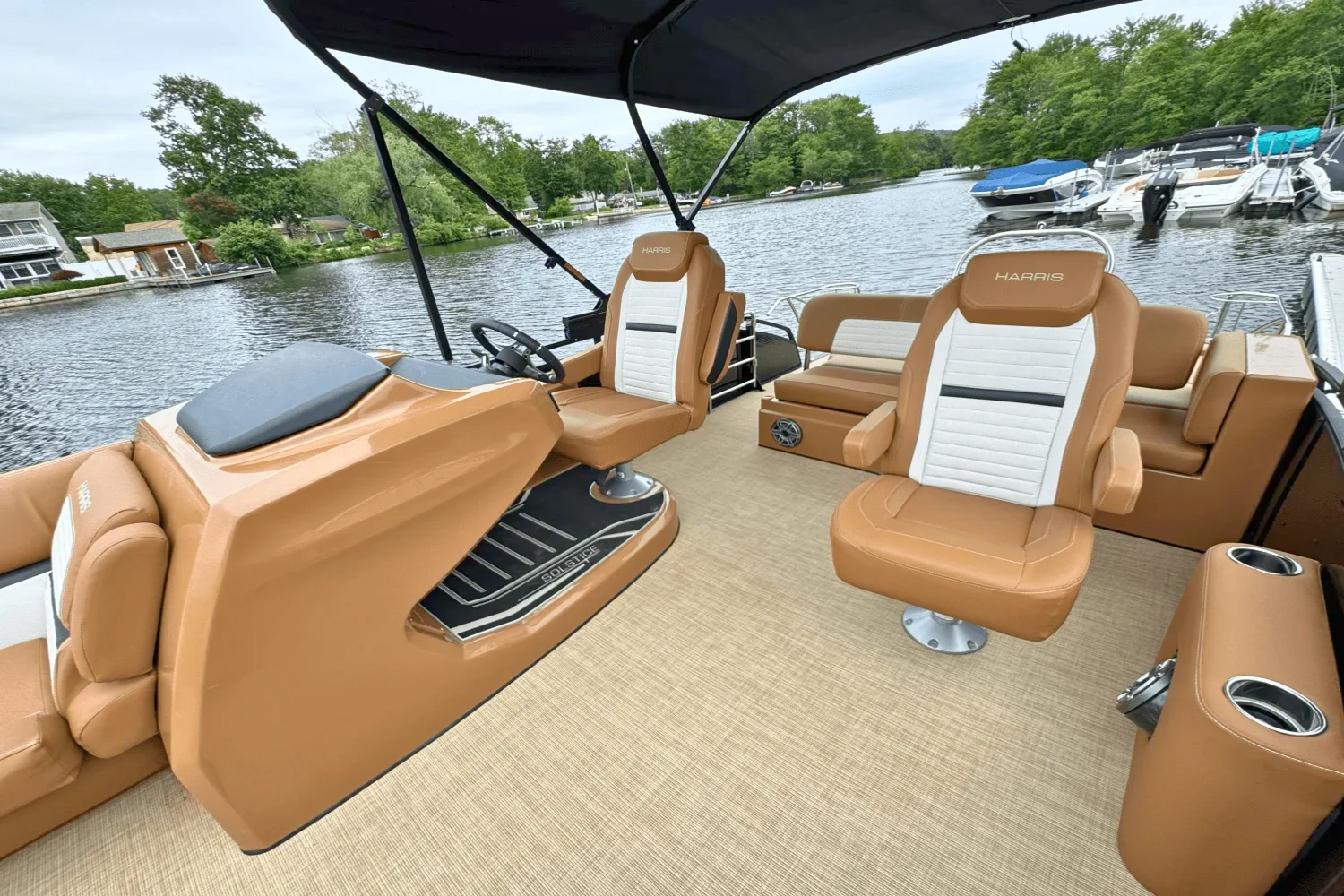 2023 Harris Solstice 250 Image Thumbnail #6