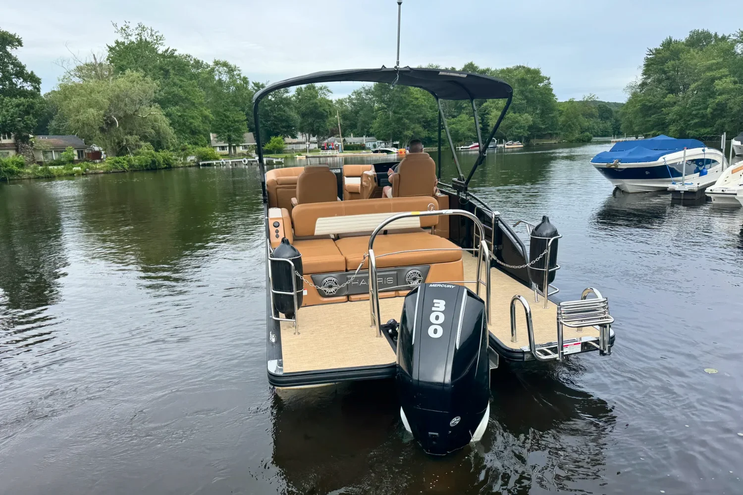 2023 Harris Solstice 250 Image Thumbnail #3