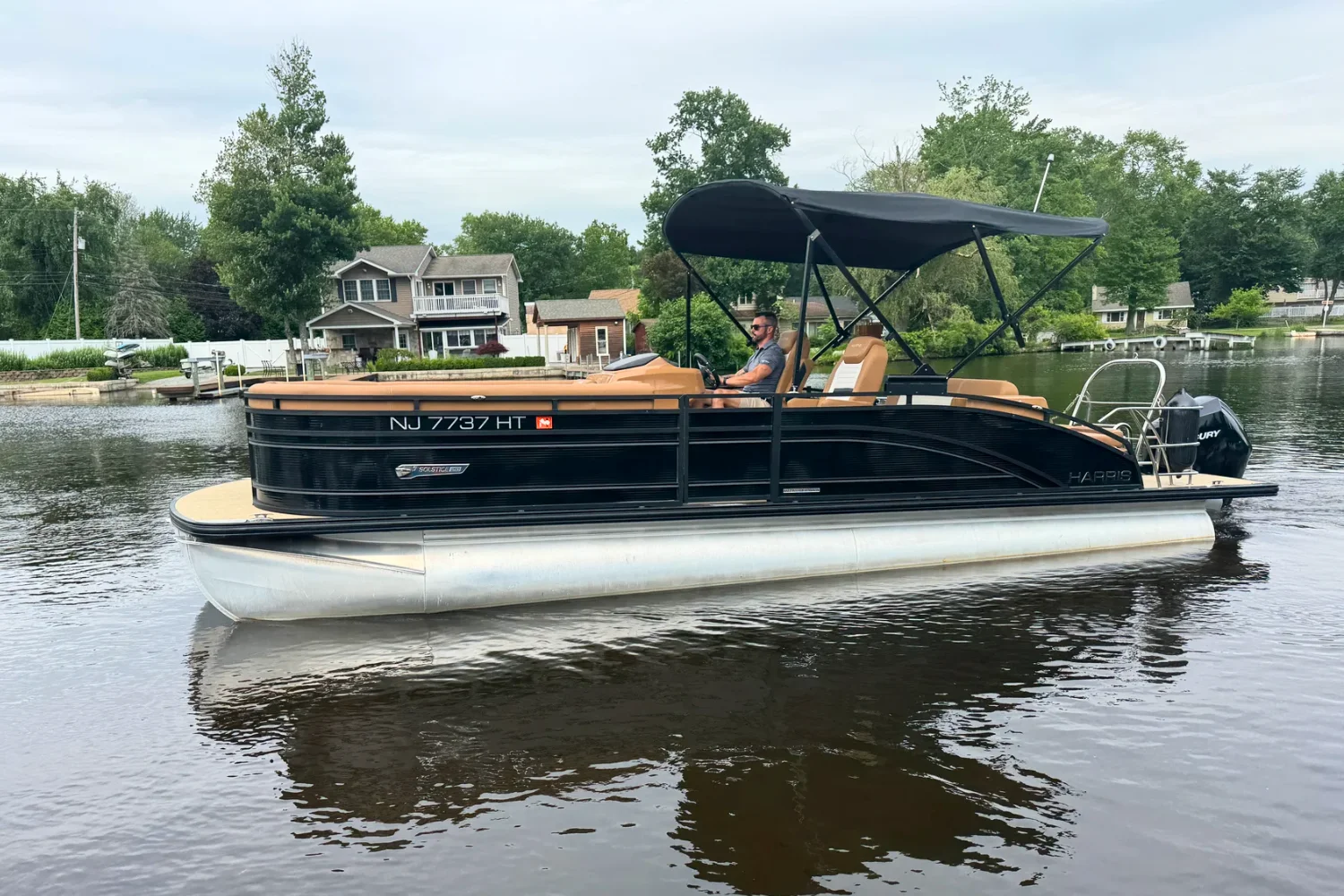 2023 Harris Solstice 250 Image Thumbnail #4