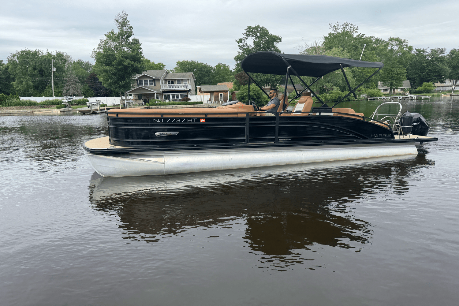 2023 Harris Solstice 250 Image Thumbnail #1