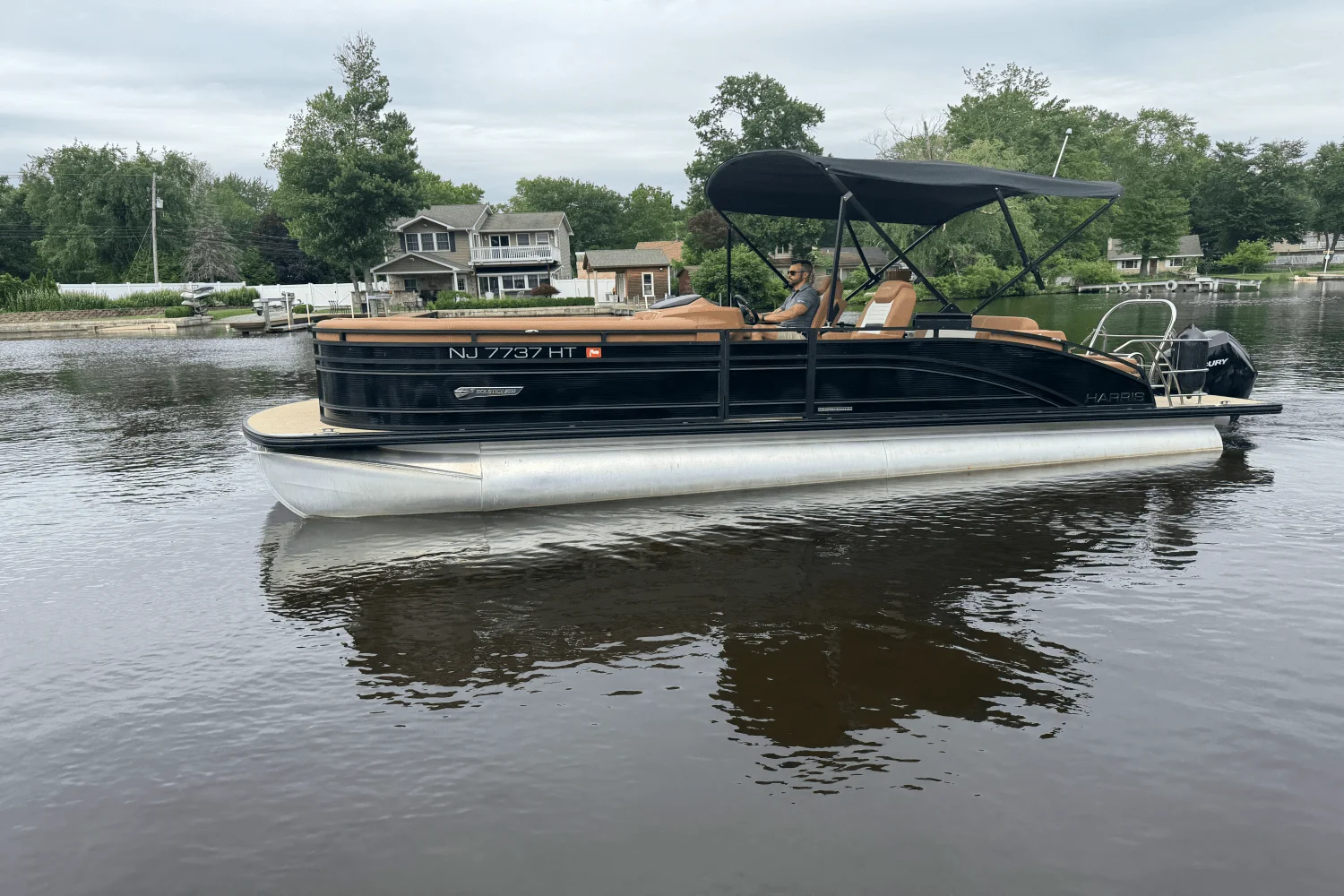 2023 Harris Solstice 250 Image Thumbnail #1