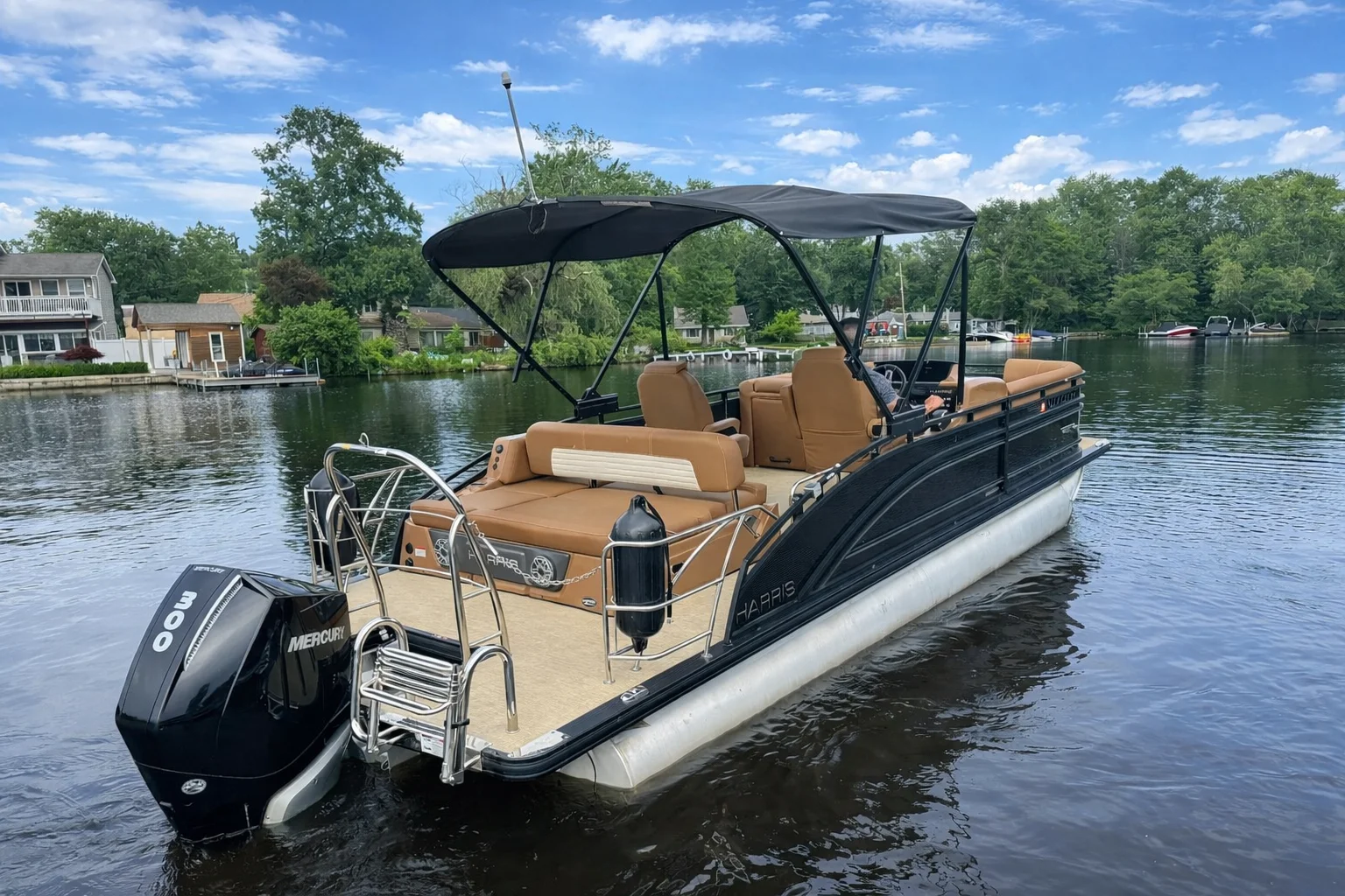 2023 Harris Solstice 250 Image Thumbnail #3