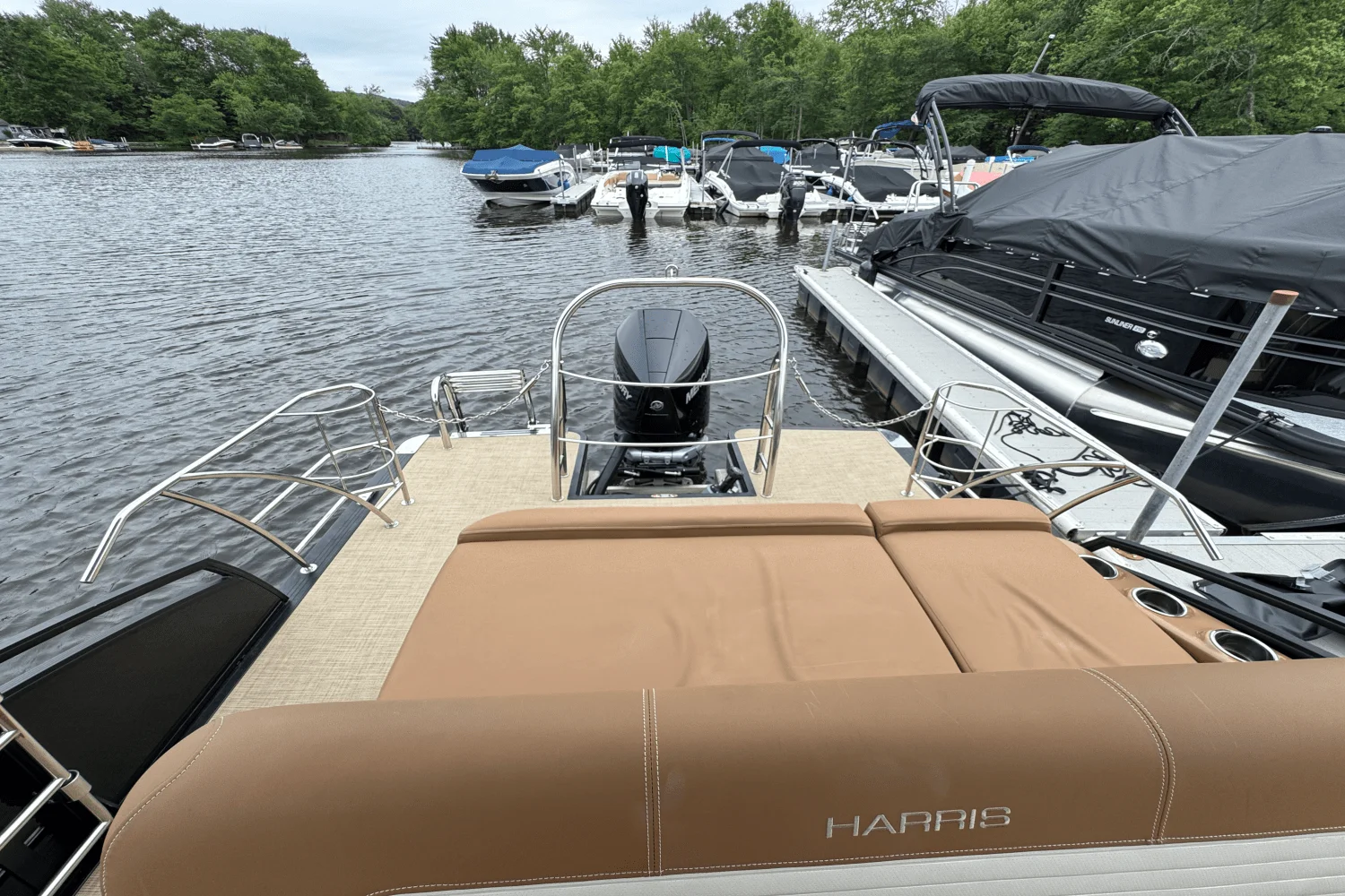 2023 Harris Solstice 250 Image Thumbnail #6