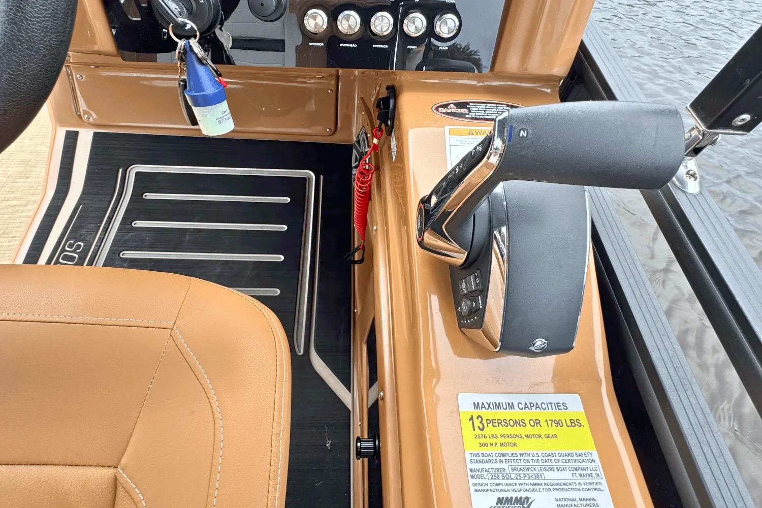 2023 Harris Solstice 250 Image Thumbnail #11