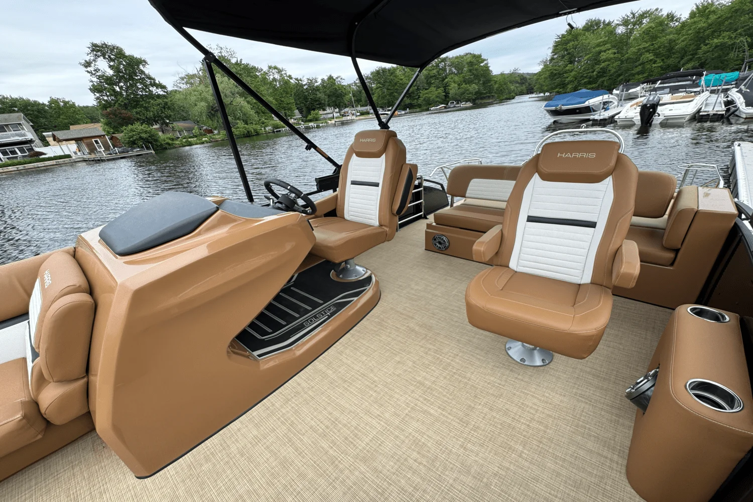 2023 Harris Solstice 250 Image Thumbnail #9