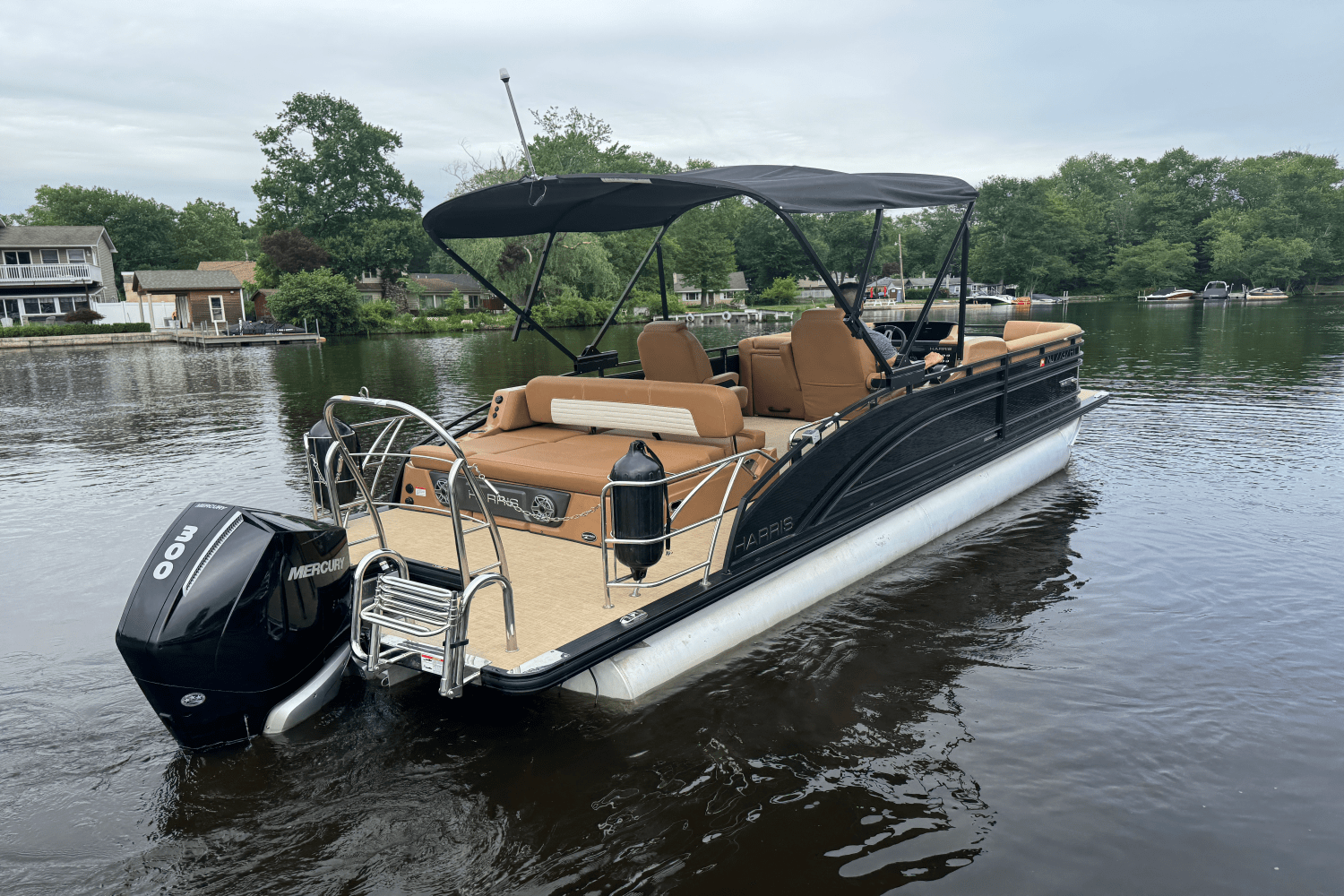 2023 Harris Solstice 250 Image Thumbnail #4