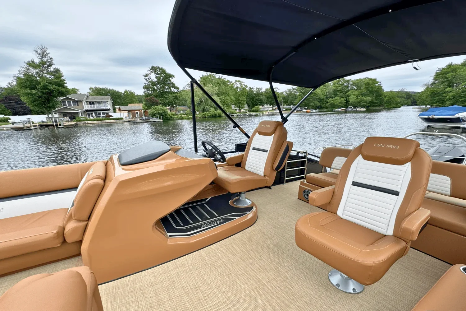 2023 Harris Solstice 250 Image Thumbnail #5