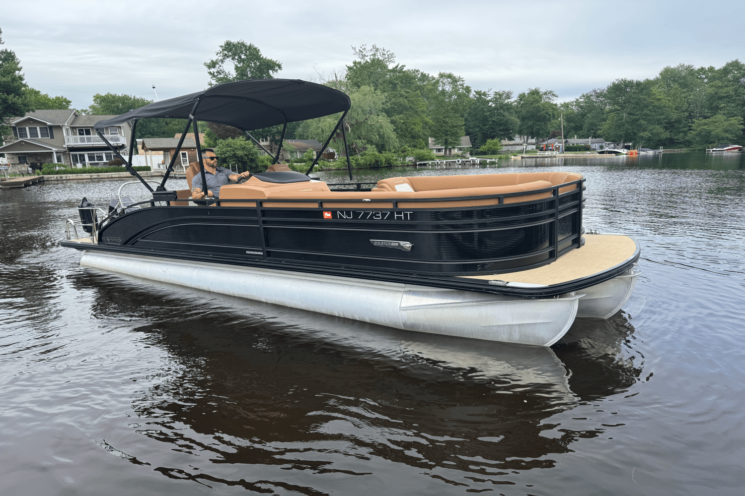 2023 Harris Solstice 250 Image Thumbnail #3