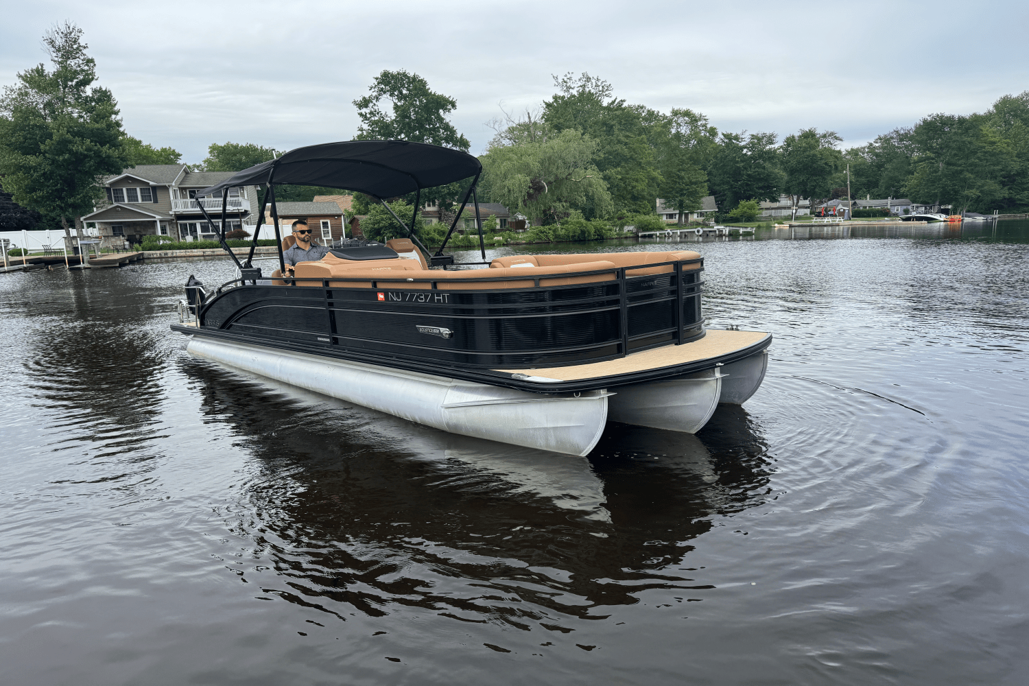 2023 Harris Solstice 250 Image Thumbnail #2