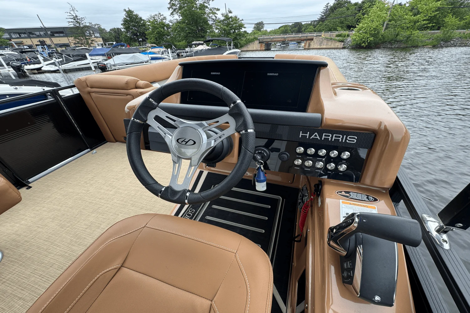 2023 Harris Solstice 250 Image Thumbnail #12