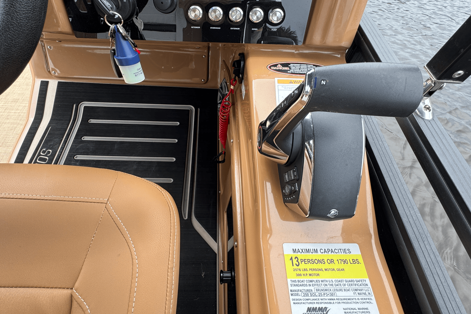 2023 Harris Solstice 250 Image Thumbnail #14