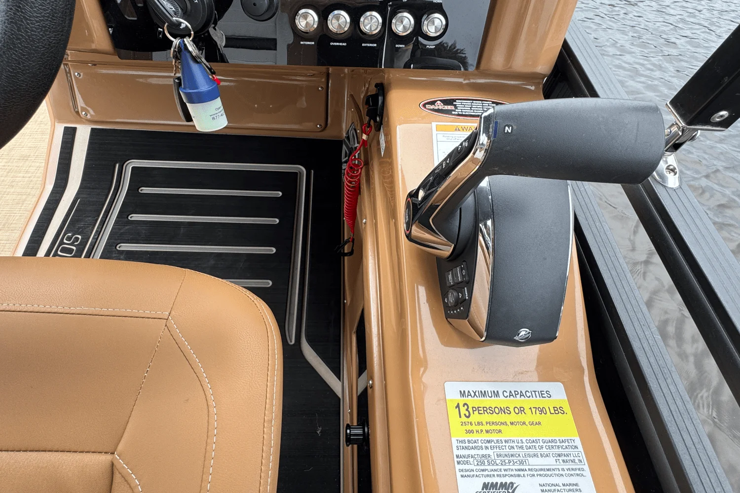 2023 Harris Solstice 250 Image Thumbnail #14