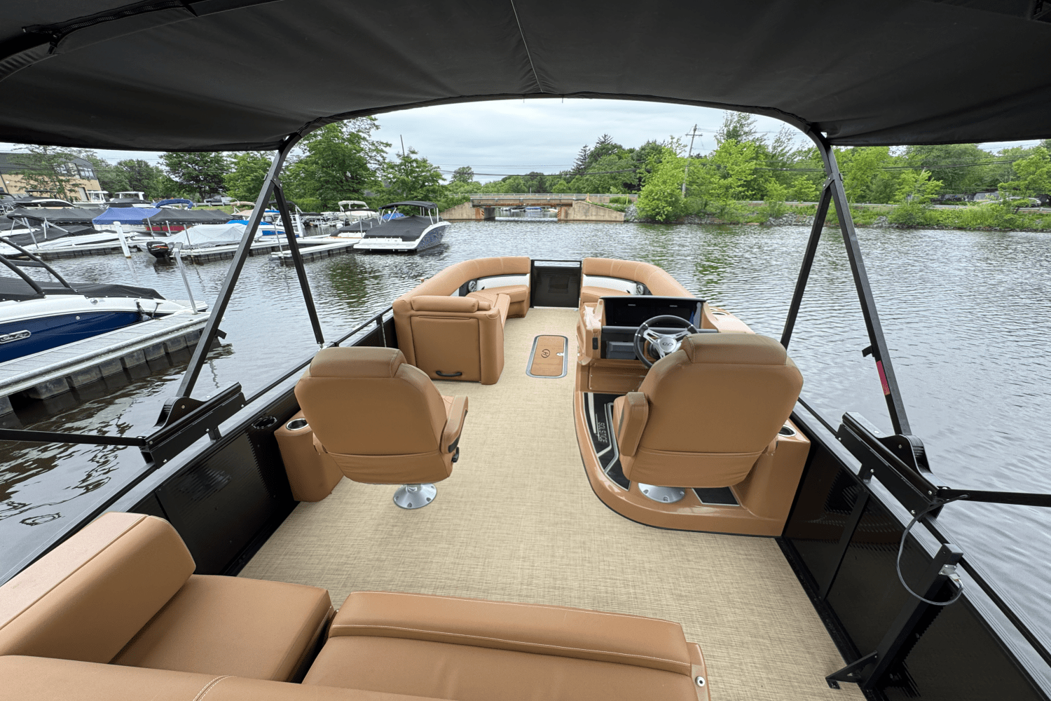 2023 Harris Solstice 250 Image Thumbnail #7