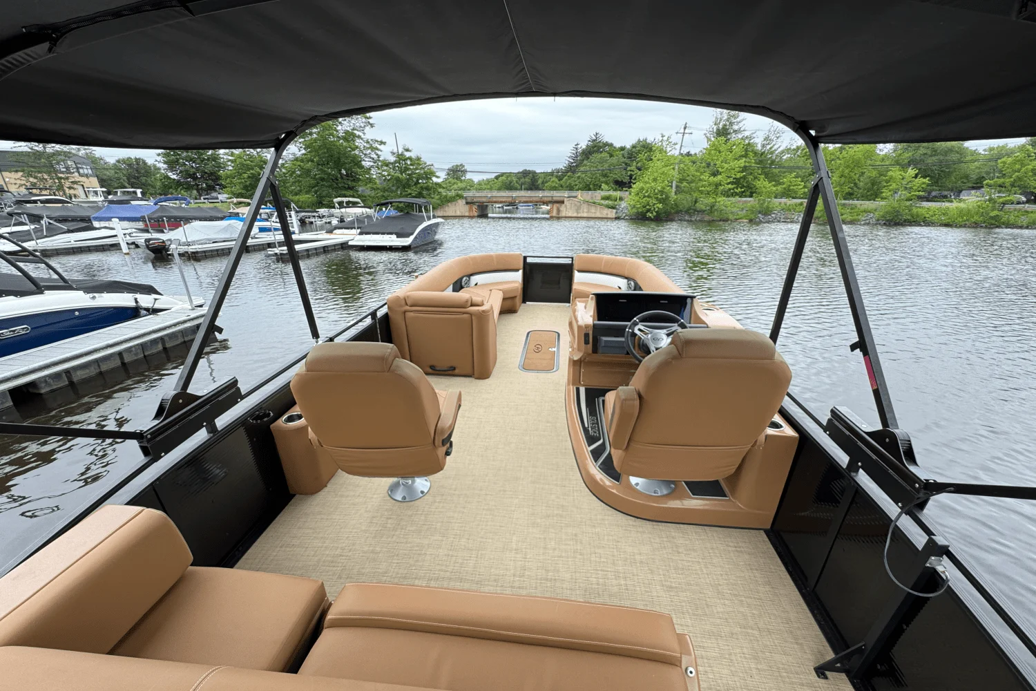 2023 Harris Solstice 250 Image Thumbnail #7