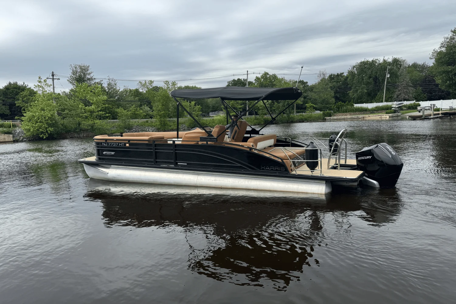 2023 Harris Solstice 250 Image Thumbnail #0