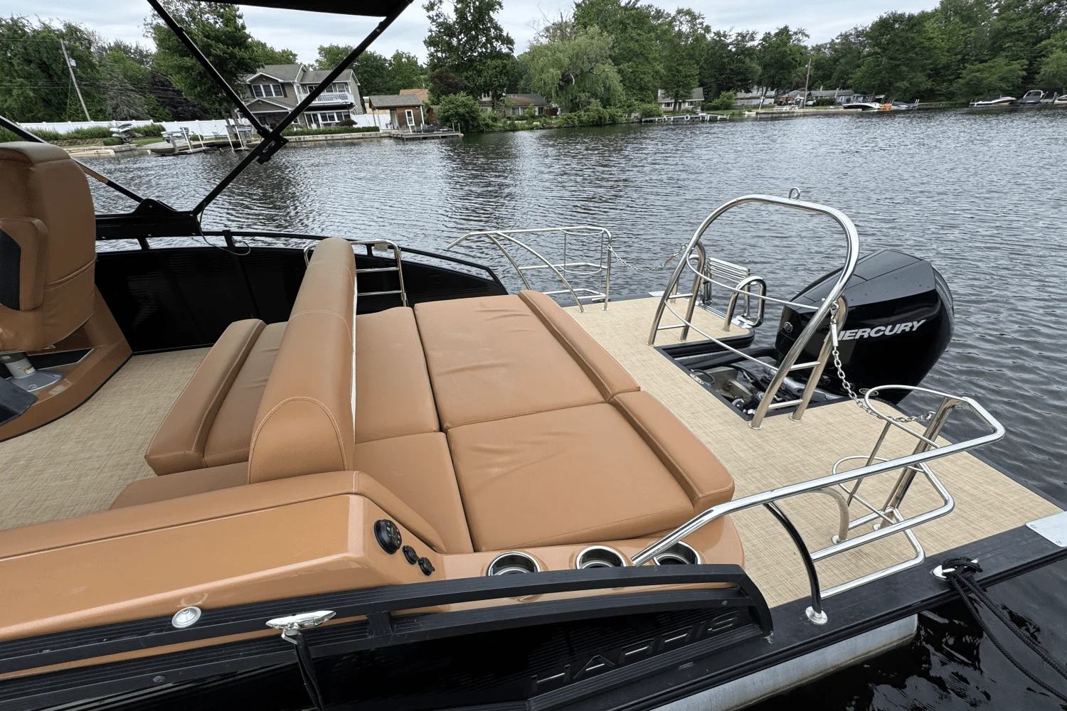 2023 Harris Solstice 250 Image Thumbnail #5