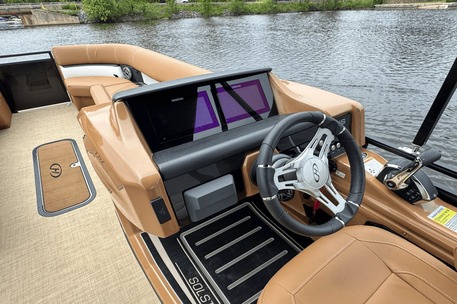 2023 Harris Solstice 250 Image Thumbnail #7