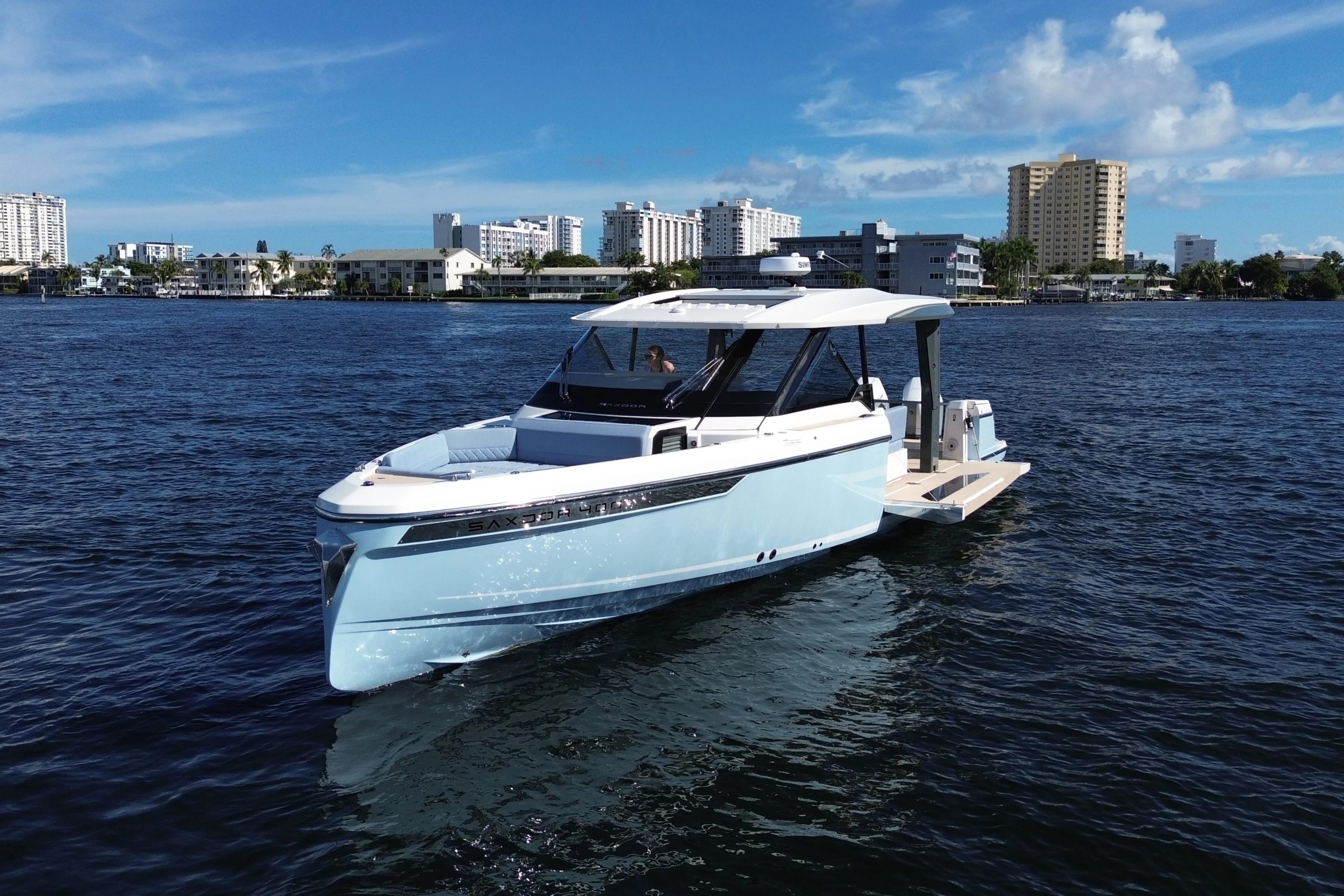 2026 Saxdor 400 GTO Image Thumbnail #15