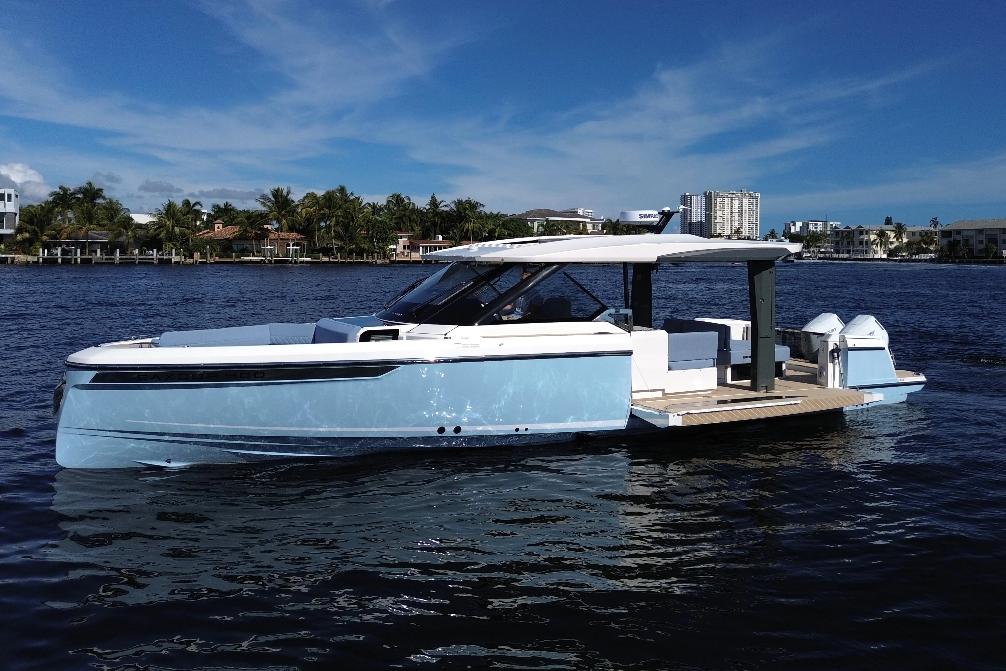 2026 Saxdor 400 GTO Image Thumbnail #13