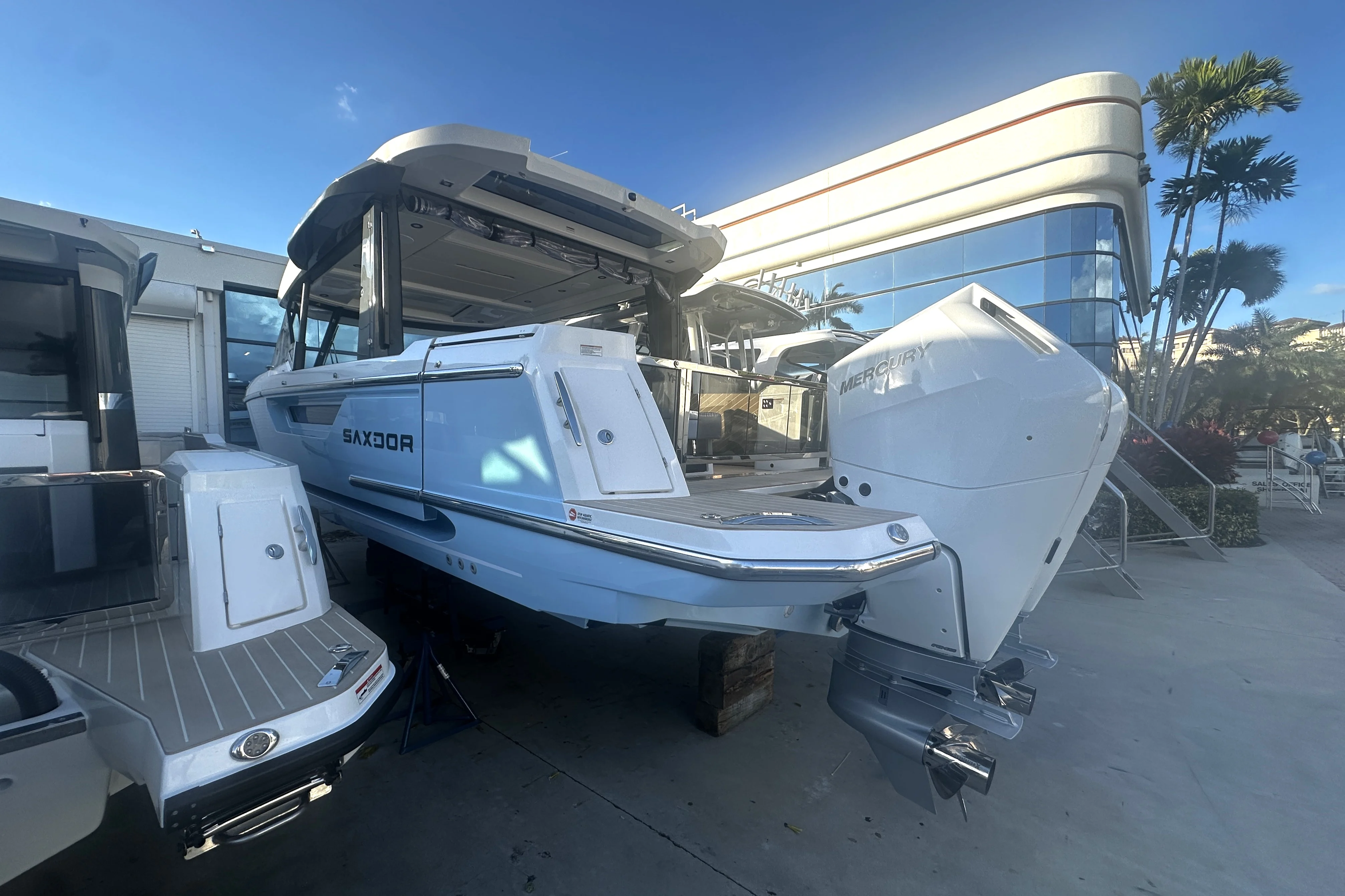 2026 Saxdor 400 GTO Image Thumbnail #2