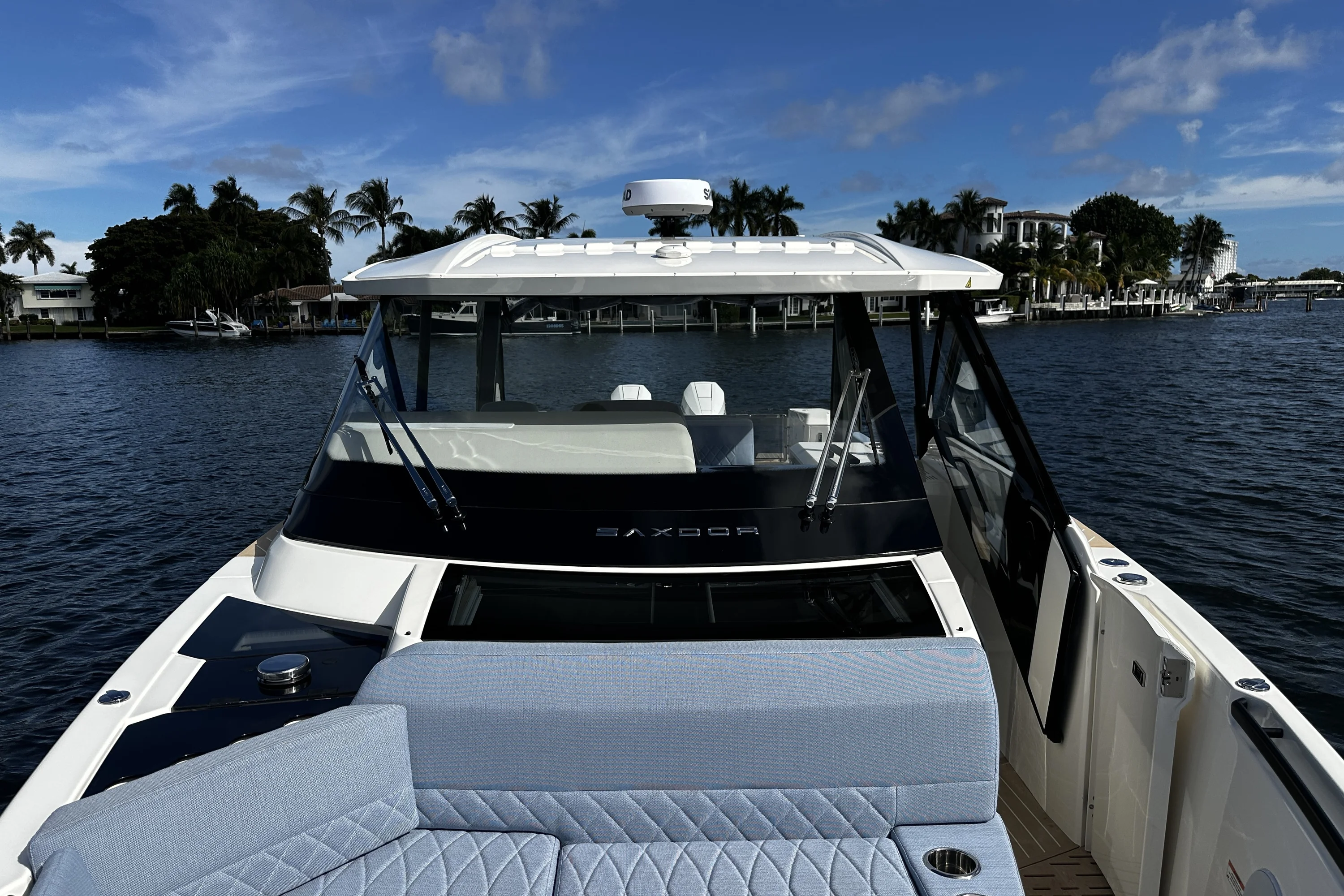 2026 Saxdor 400 GTO Image Thumbnail #48