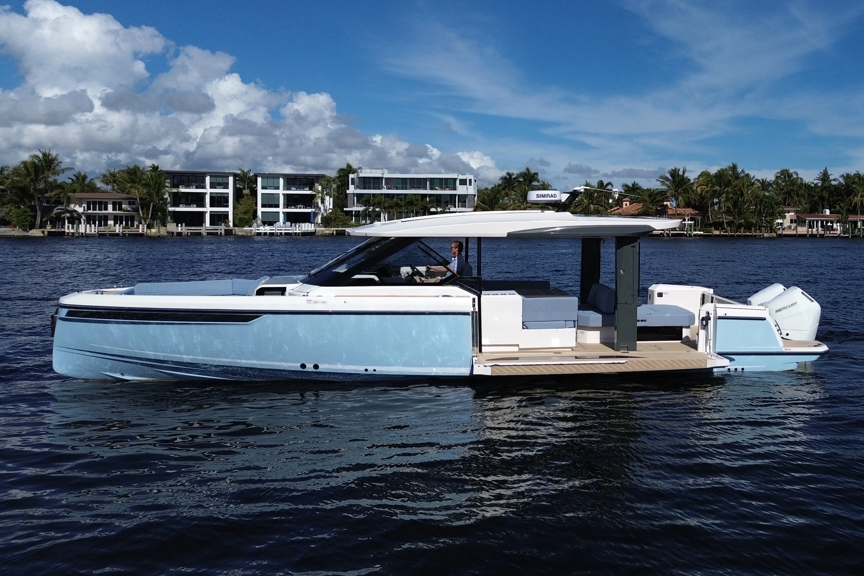 2026 Saxdor 400 GTO Image Thumbnail #14