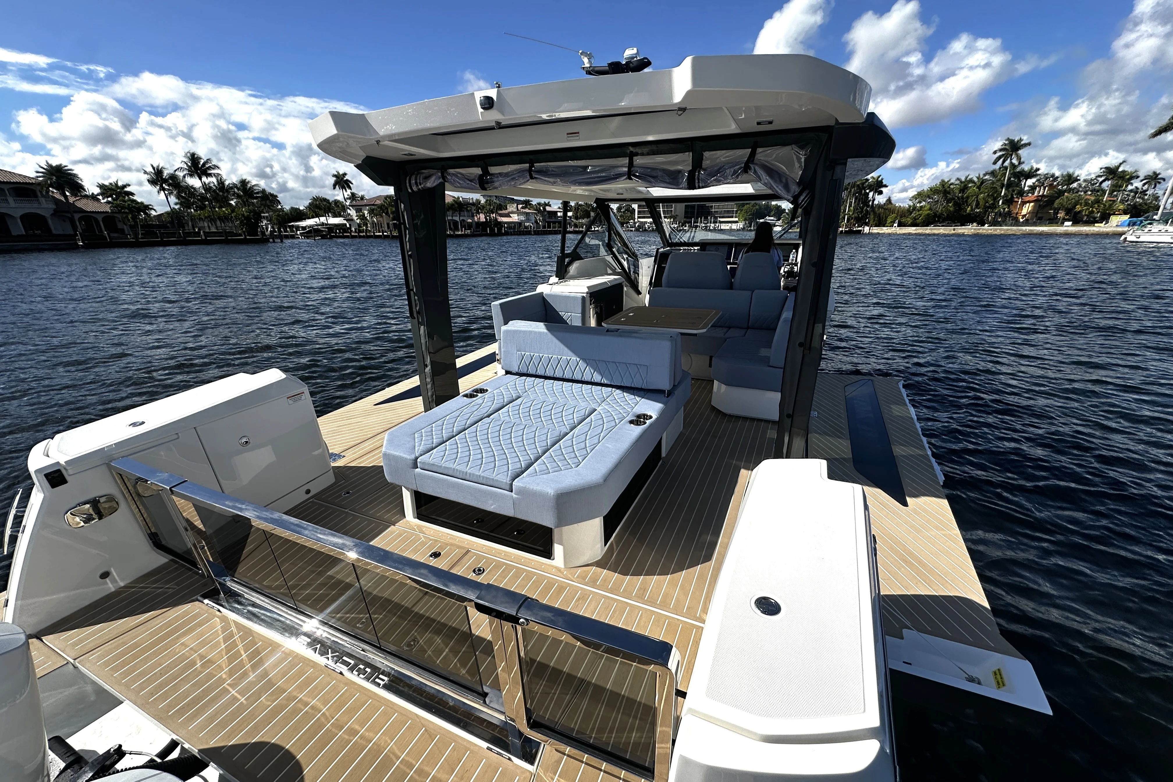 2026 Saxdor 400 GTO Image Thumbnail #22