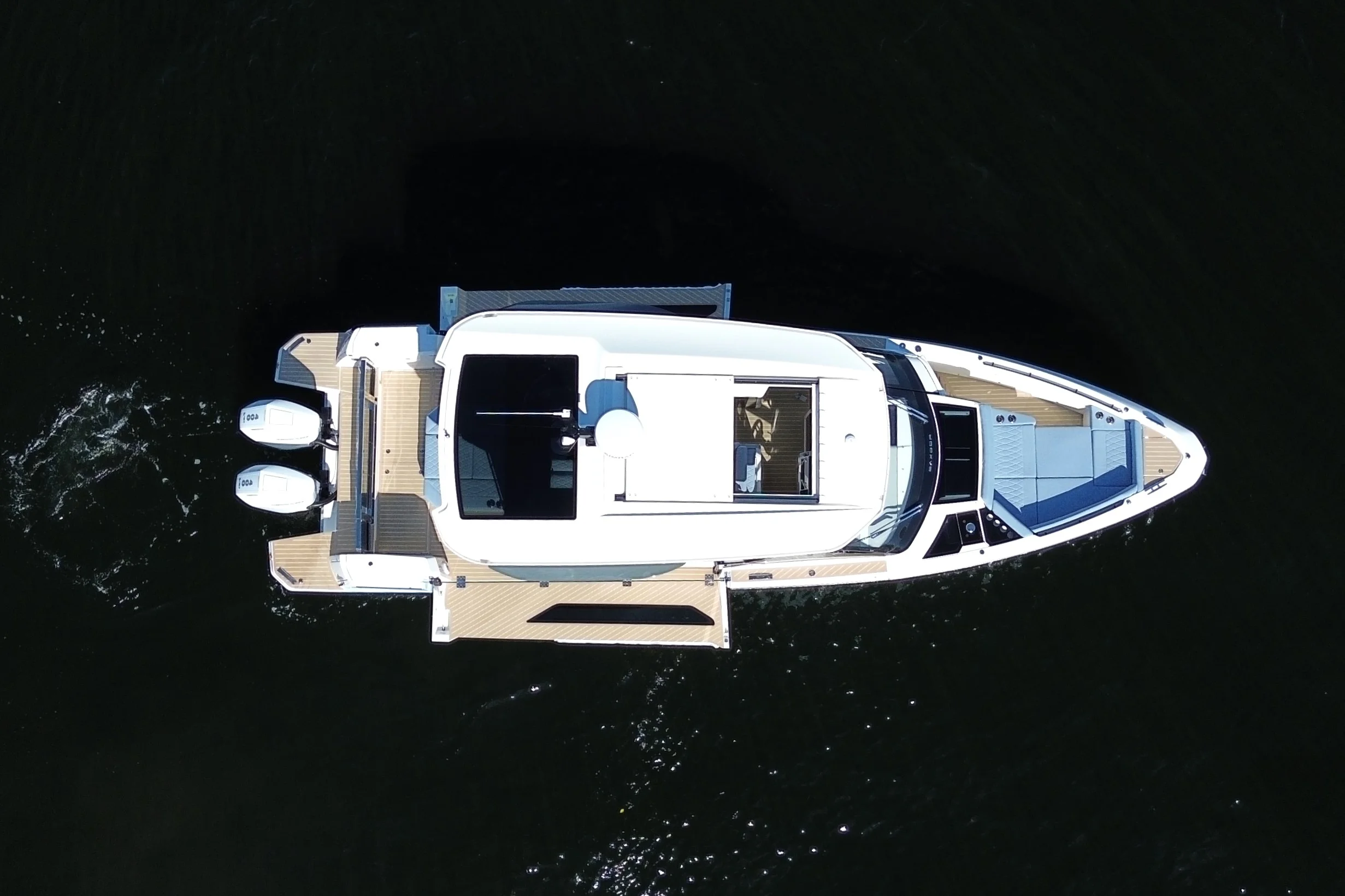 2026 Saxdor 400 GTO Image Thumbnail #10