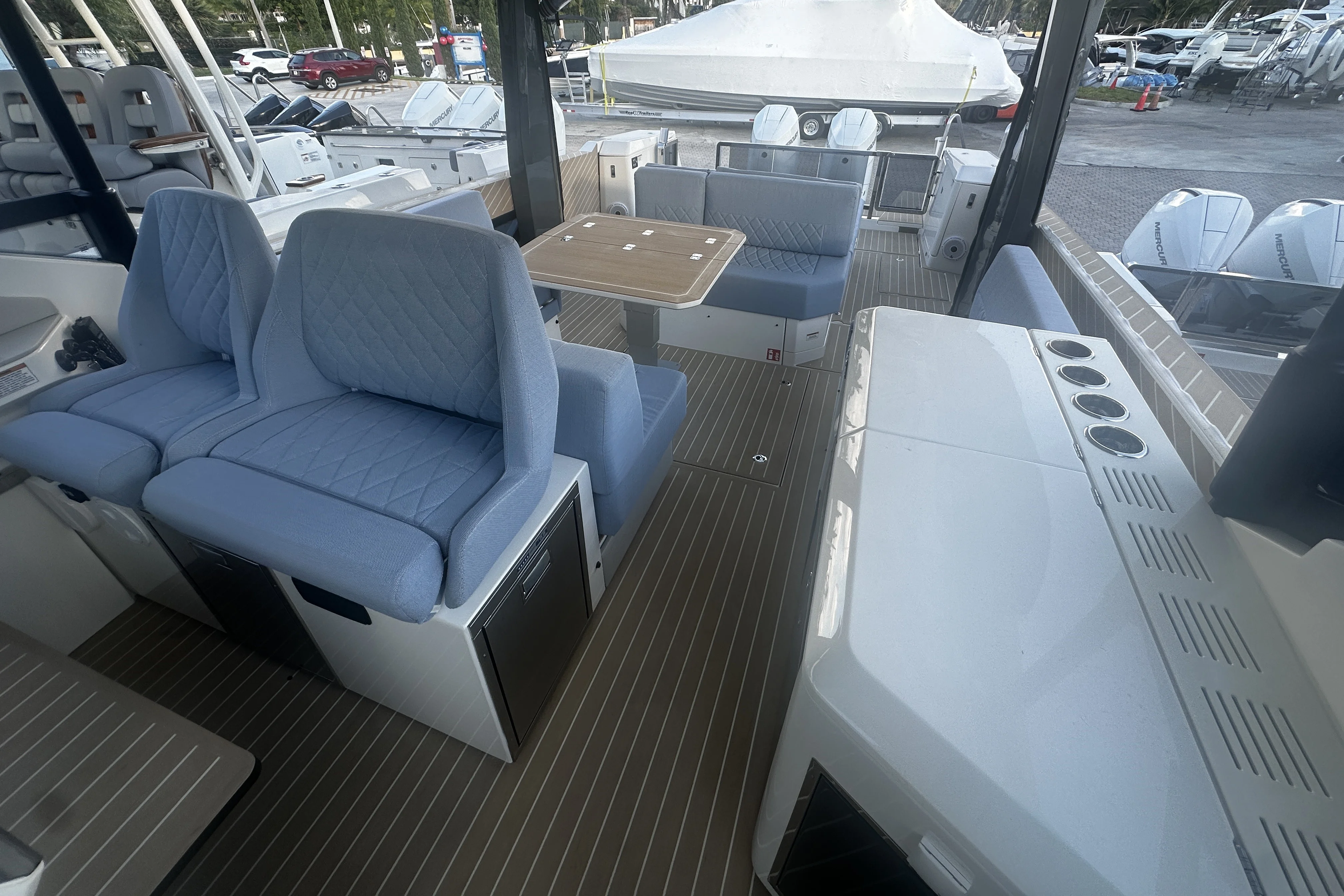 2026 Saxdor 400 GTO Image Thumbnail #5