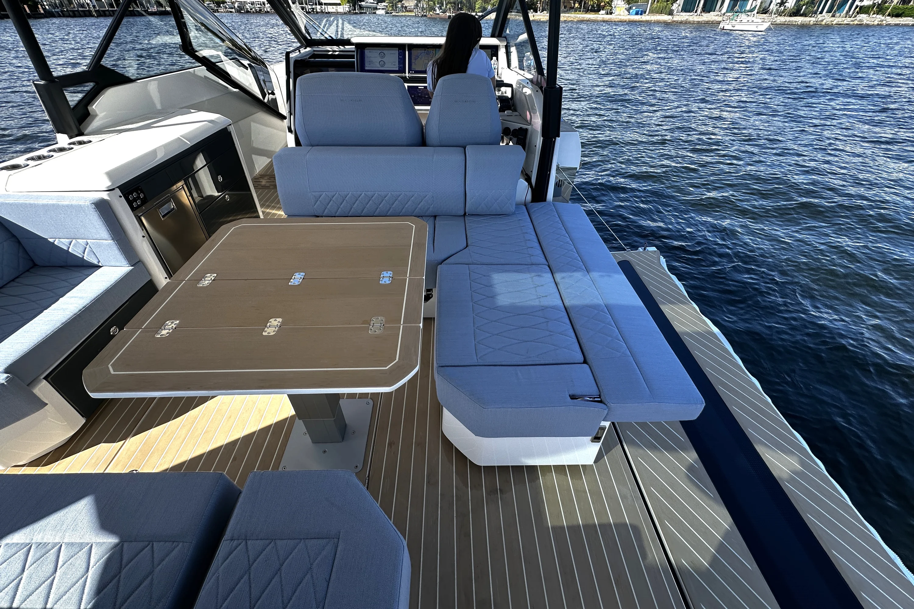 2026 Saxdor 400 GTO Image Thumbnail #30