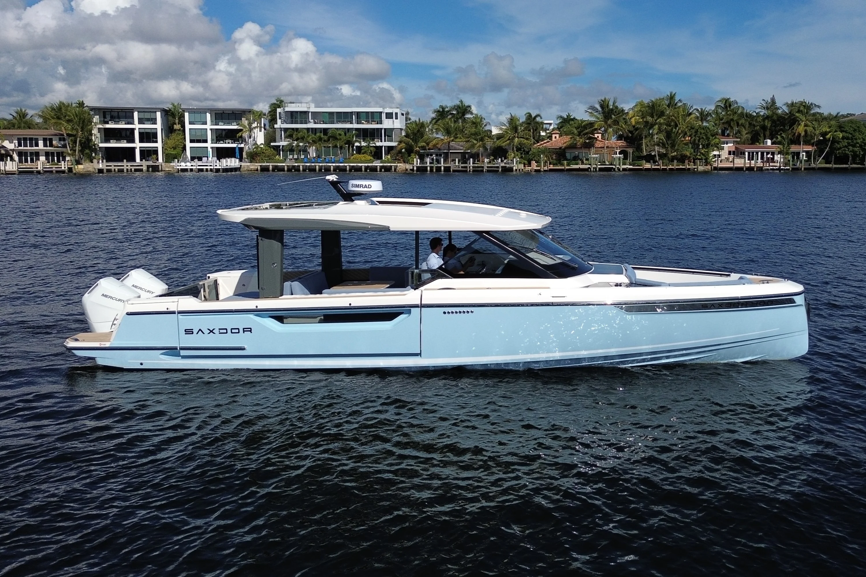 2026 Saxdor 400 GTO Image Thumbnail #1