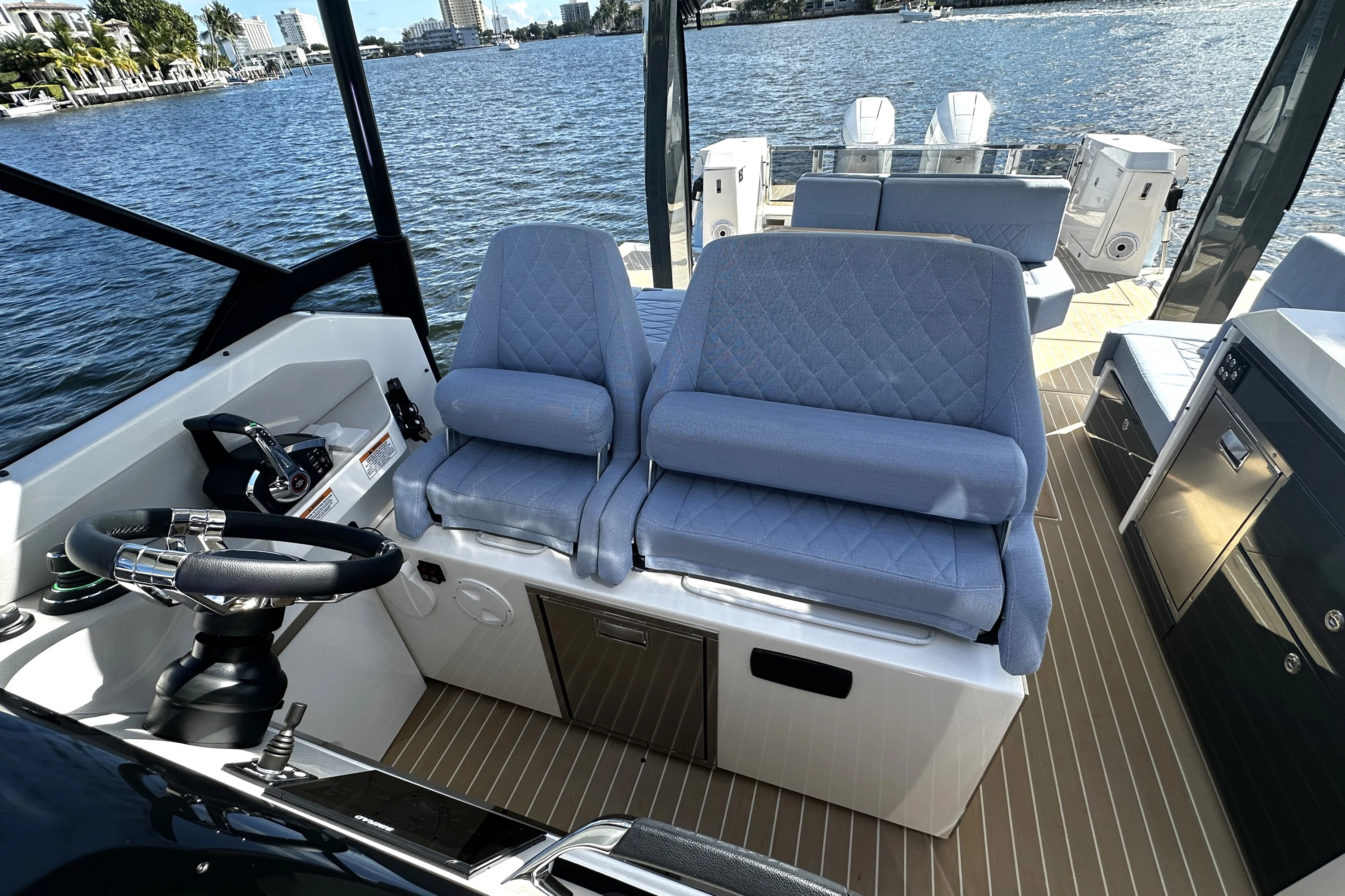 2026 Saxdor 400 GTO Image Thumbnail #36