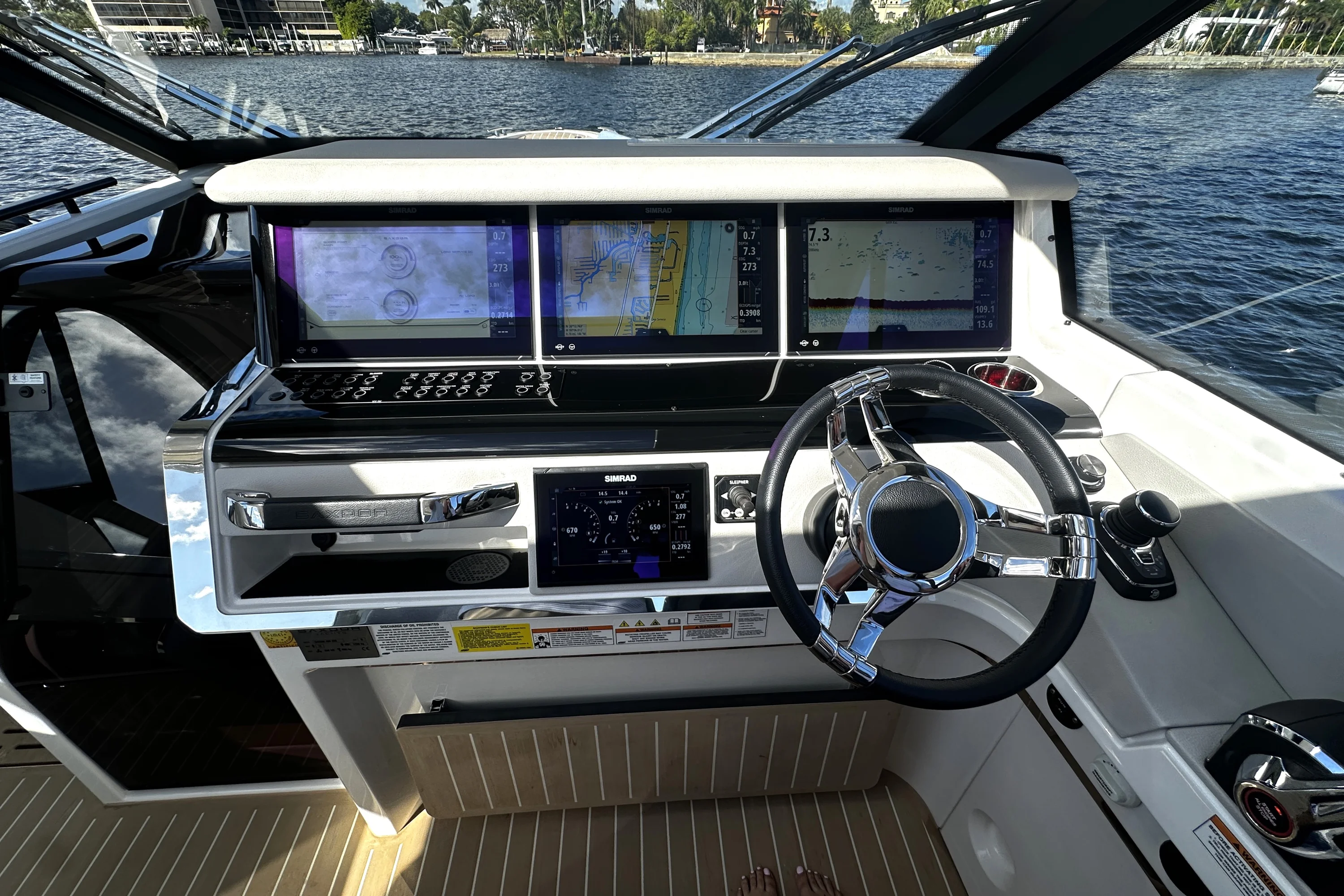 2026 Saxdor 400 GTO Image Thumbnail #38